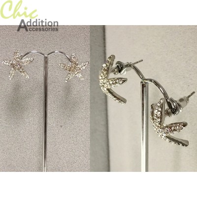 Earrings E209560S